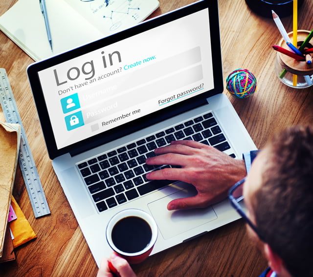 Crear cuentas en Internet Crear Cuentas